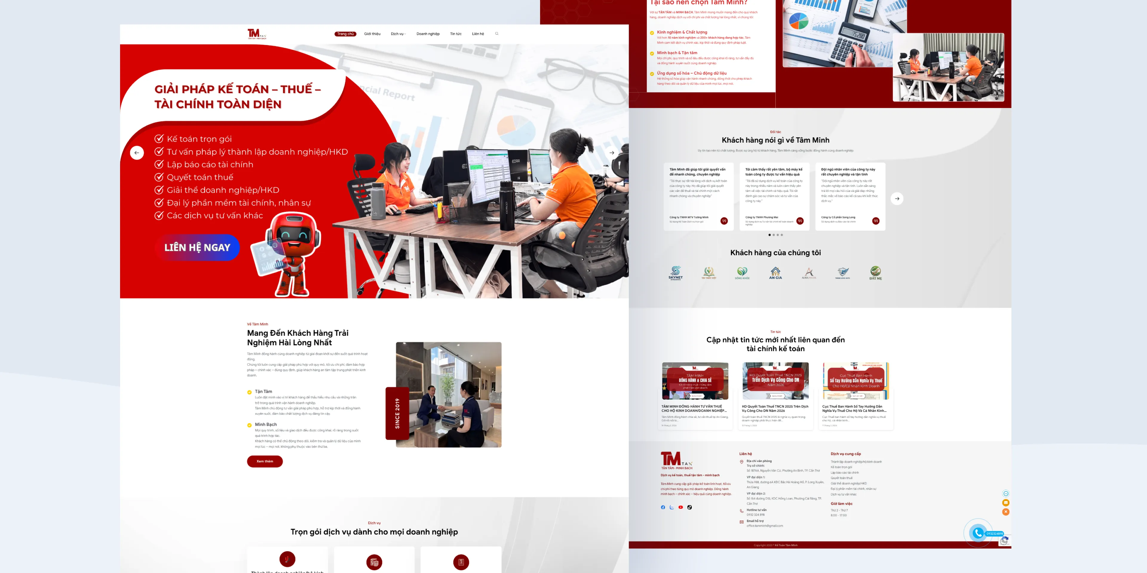 Kế toán Tâm Minh